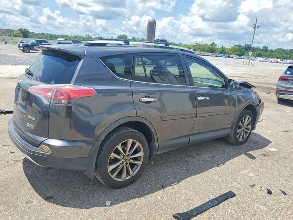 2016 TOYOTA RAV4 Limited (G Grade)