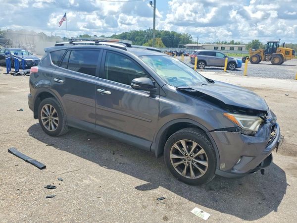 2016 TOYOTA RAV4 Limited (G Grade)