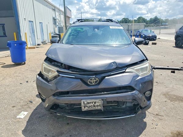 2016 TOYOTA RAV4 Limited (G Grade)