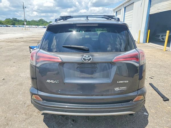 2016 TOYOTA RAV4 Limited (G Grade)