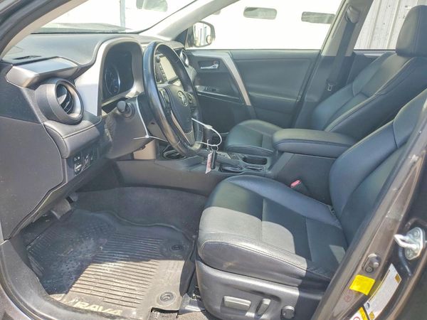 2016 TOYOTA RAV4 Limited (G Grade)