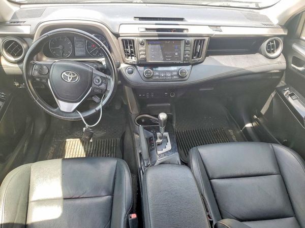 2016 TOYOTA RAV4 Limited (G Grade)