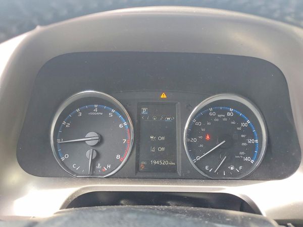 2016 TOYOTA RAV4 Limited (G Grade)