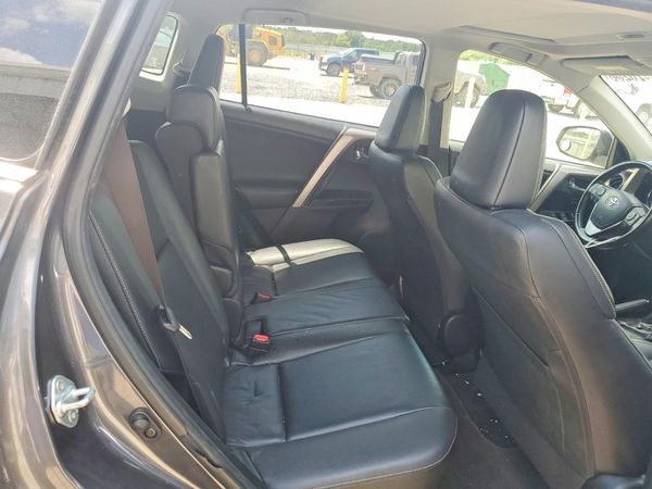 2016 TOYOTA RAV4 Limited (G Grade)