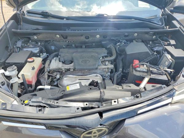 2016 TOYOTA RAV4 Limited (G Grade)