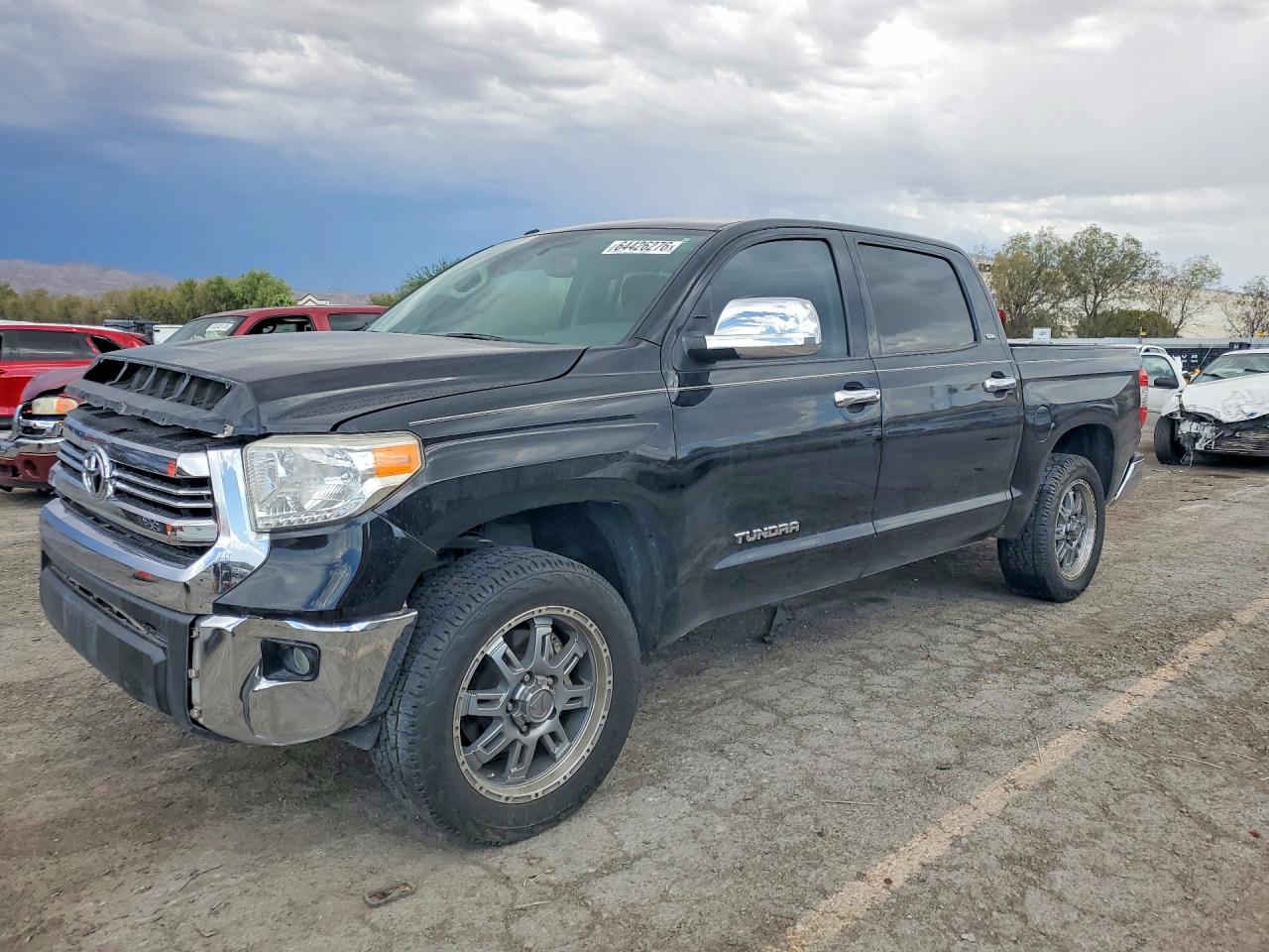 2016 TOYOTA TUNDRA SR5