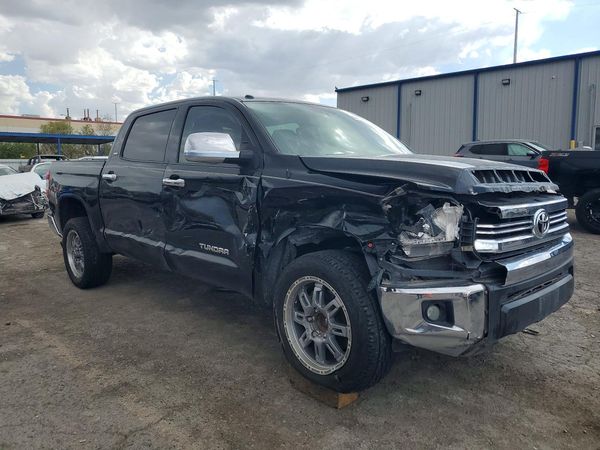2016 TOYOTA TUNDRA SR5
