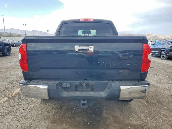 2016 TOYOTA TUNDRA SR5