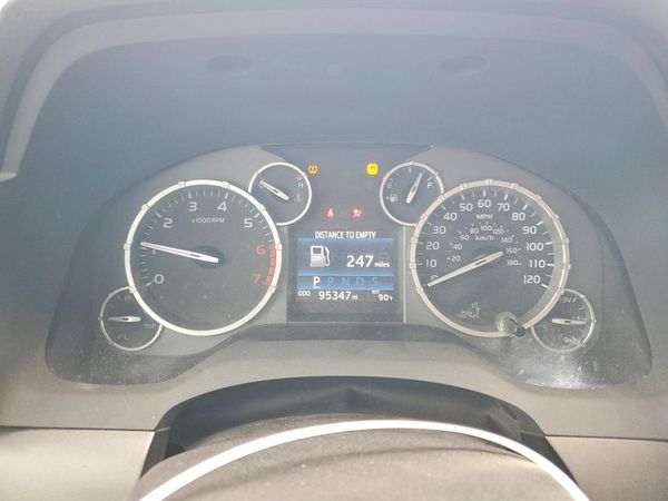 2016 TOYOTA TUNDRA SR5