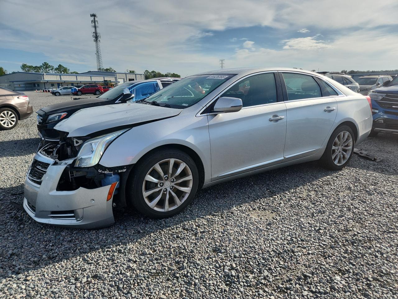 2017 CADILLAC XTS Luxury