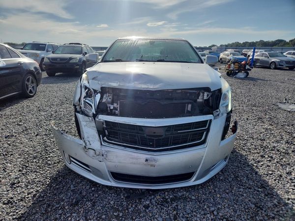 2017 CADILLAC XTS Luxury