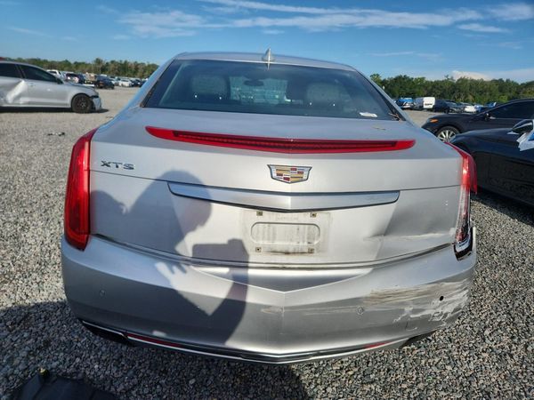 2017 CADILLAC XTS Luxury