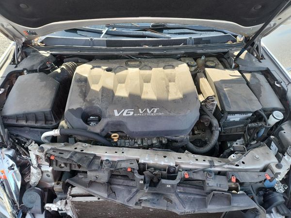 2017 CADILLAC XTS Luxury