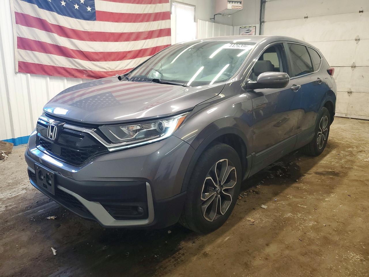 2020 HONDA CR-V
