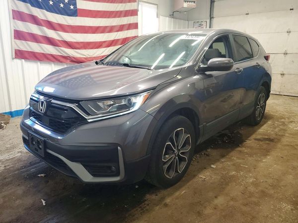 2020 HONDA CR-V