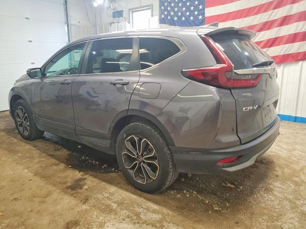 2020 HONDA CR-V