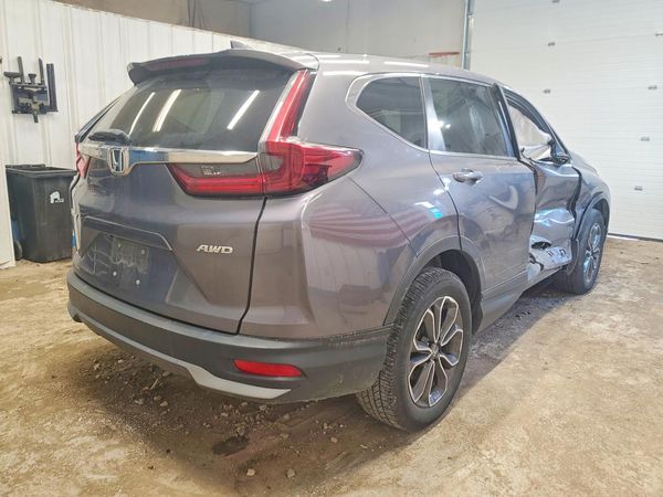 2020 HONDA CR-V