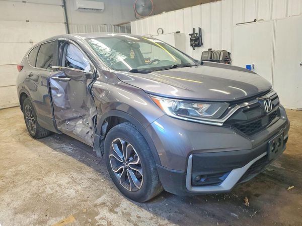 2020 HONDA CR-V