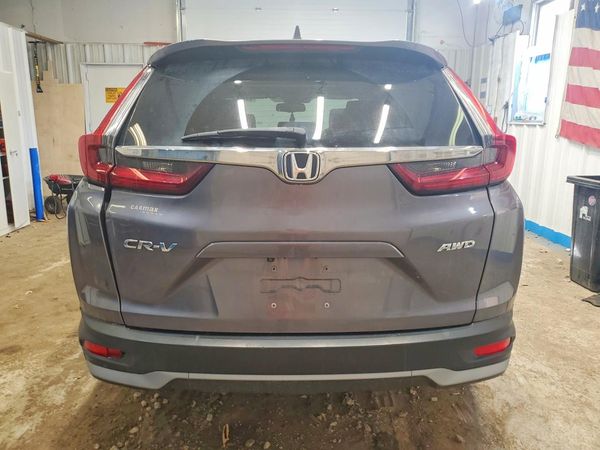 2020 HONDA CR-V