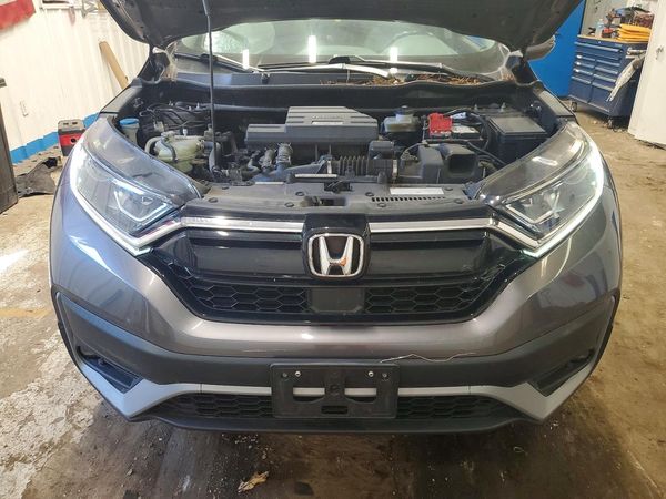 2020 HONDA CR-V