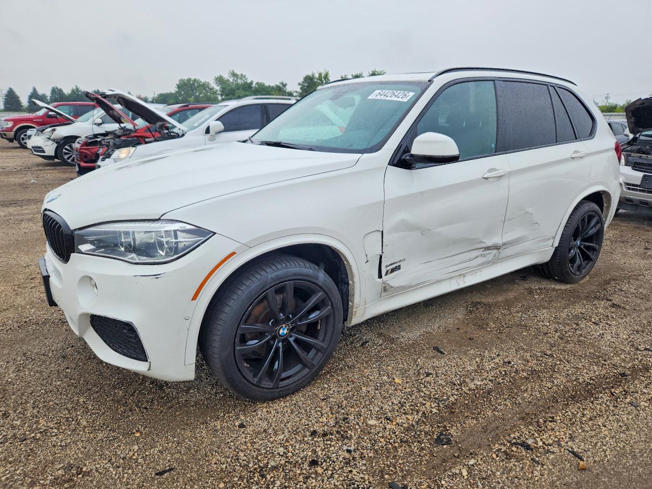 2018 BMW X5