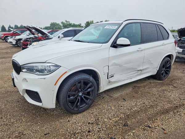 2018 BMW X5