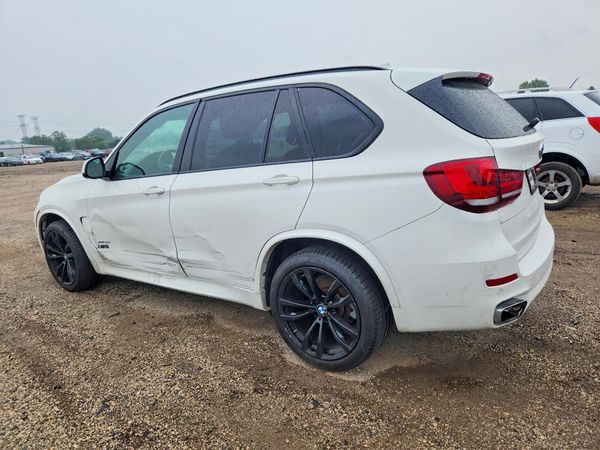 2018 BMW X5