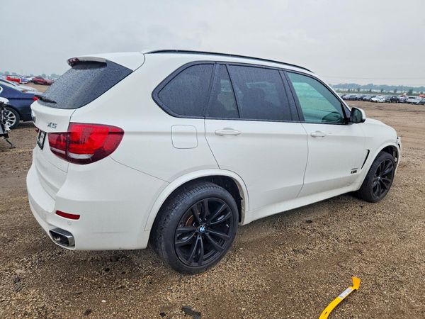 2018 BMW X5