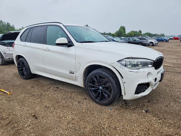 2018 BMW X5