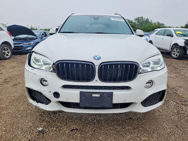 2018 BMW X5