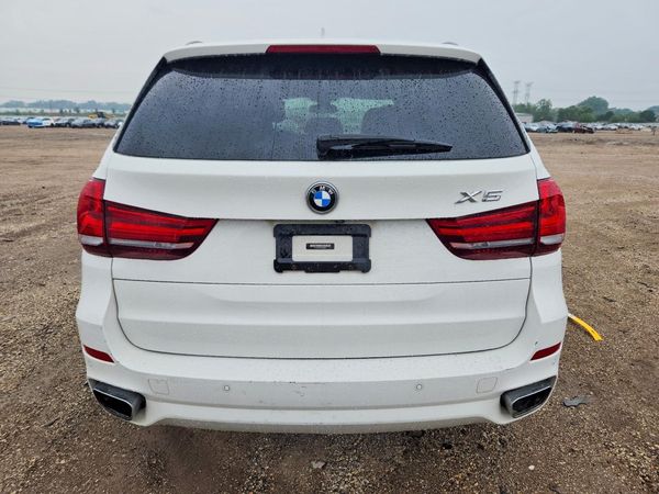 2018 BMW X5