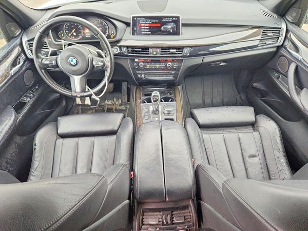 2018 BMW X5