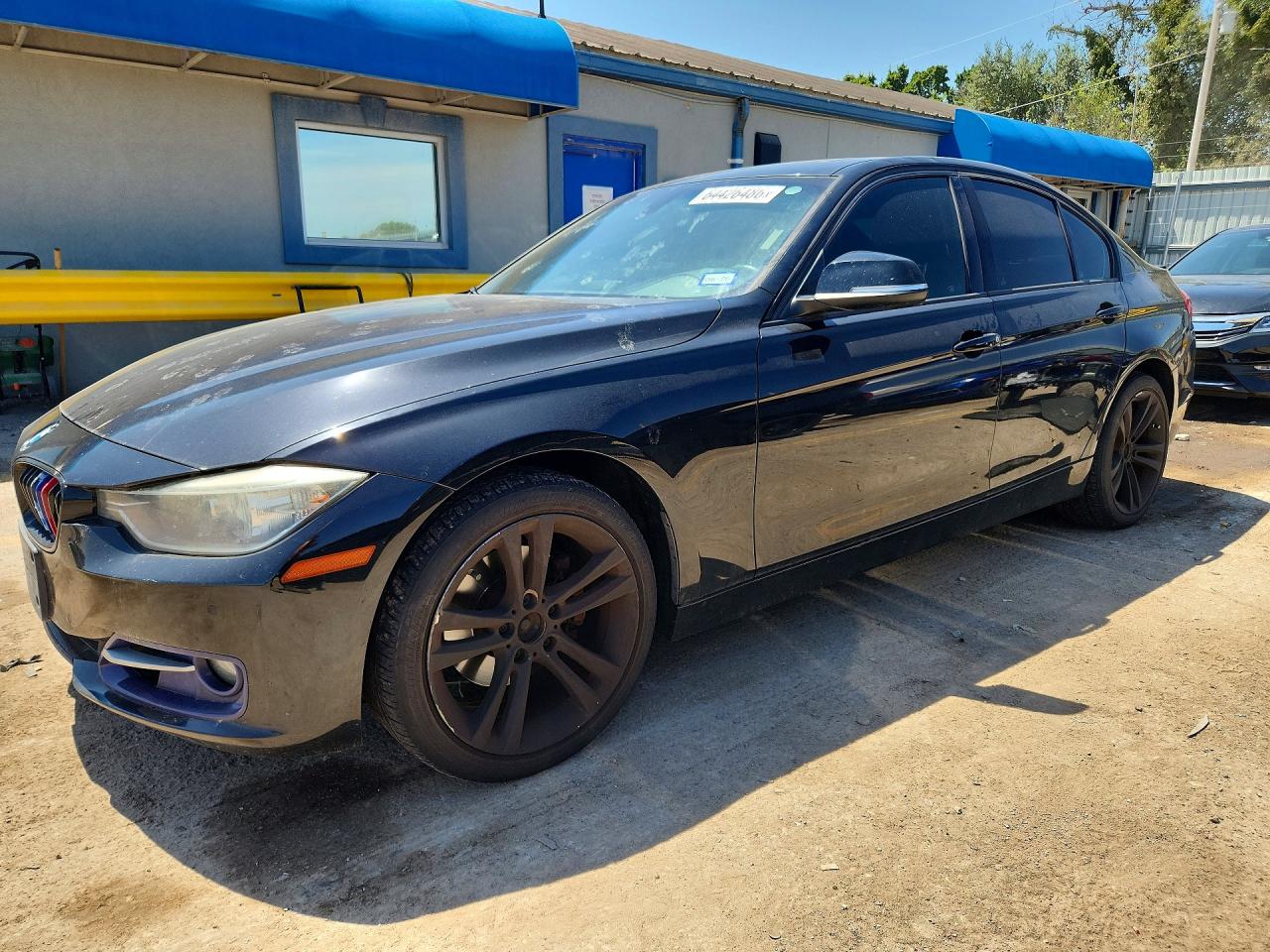 2014 BMW 328 xDrive