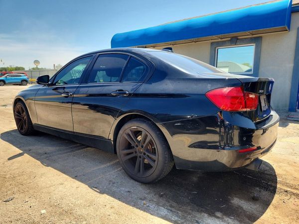 2014 BMW 328 xDrive
