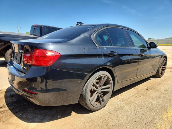 2014 BMW 328 xDrive