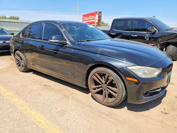 2014 BMW 328 xDrive