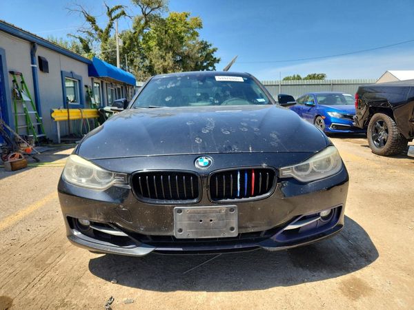 2014 BMW 328 xDrive