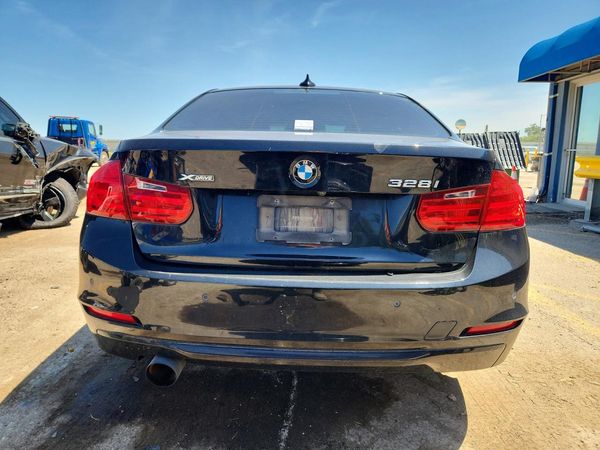 2014 BMW 328 xDrive
