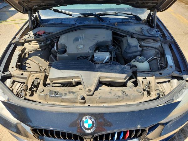 2014 BMW 328 xDrive