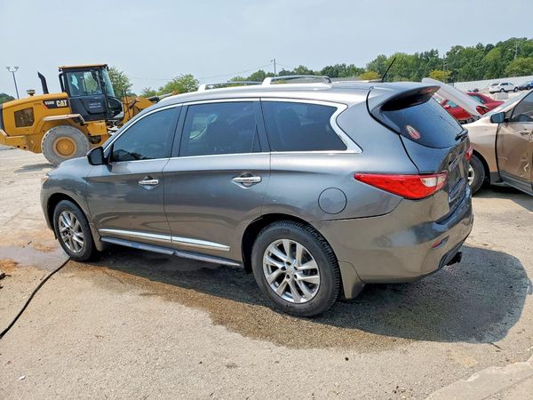 2015 INFINITI QX60