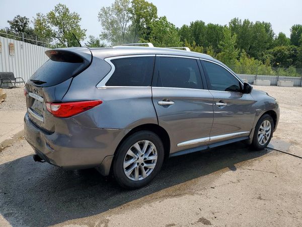 2015 INFINITI QX60