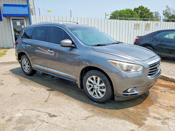 2015 INFINITI QX60