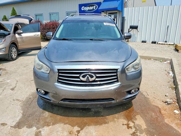 2015 INFINITI QX60