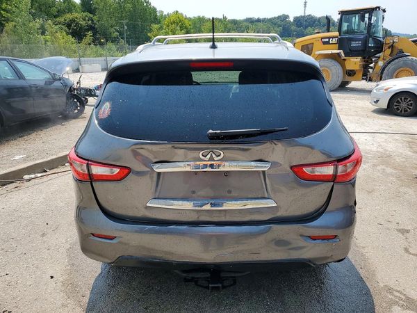2015 INFINITI QX60