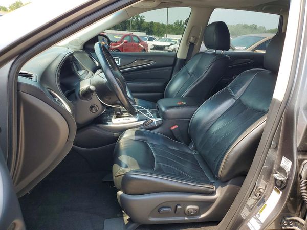 2015 INFINITI QX60