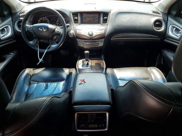 2015 INFINITI QX60