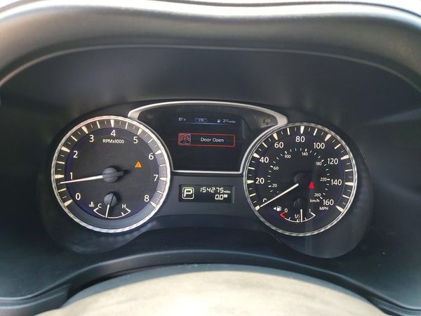 2015 INFINITI QX60
