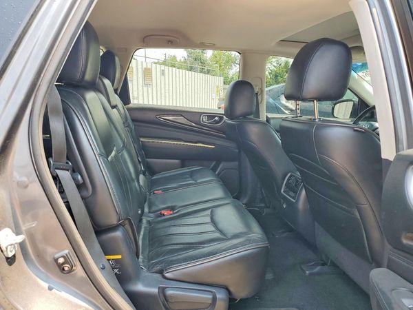 2015 INFINITI QX60