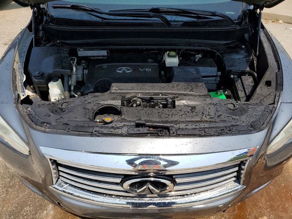 2015 INFINITI QX60