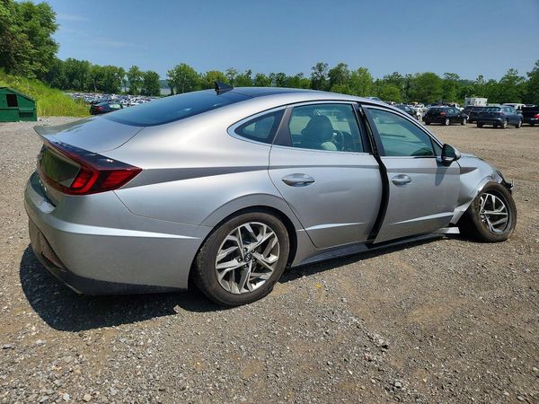 2020 HYUNDAI SONATA